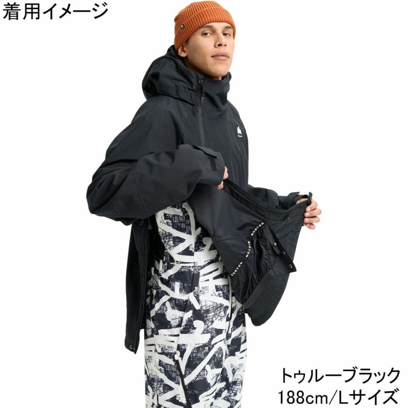 リザーブ 2L リラックス アノラックジャケット M RSRV RLX ANK メンズ