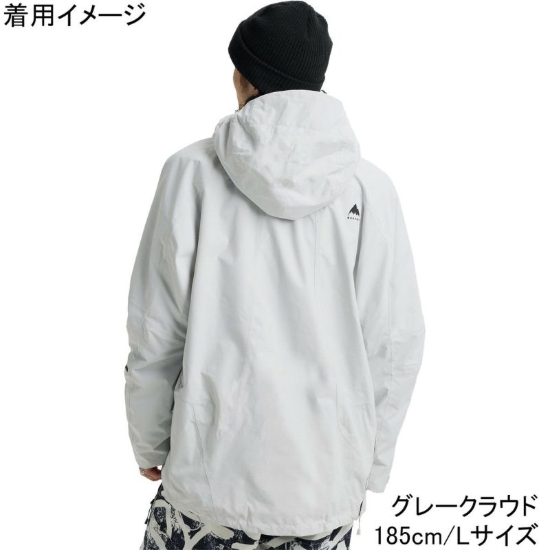 リザーブ 2L リラックス アノラックジャケット M RSRV RLX ANK メンズ