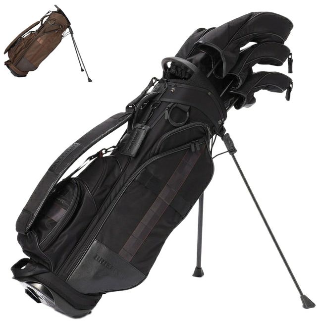CR-4 ＃04 LC HOL メンズ ゴルフ キャディバッグ BRG253D40 の商品詳細