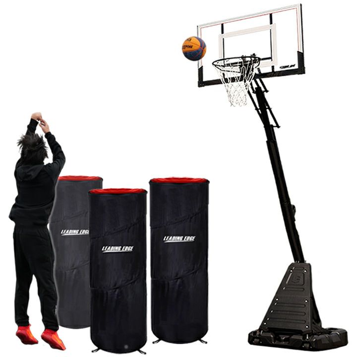 ポップアップディフェンダー（3個セット） LES-DFP ＆ バスケット