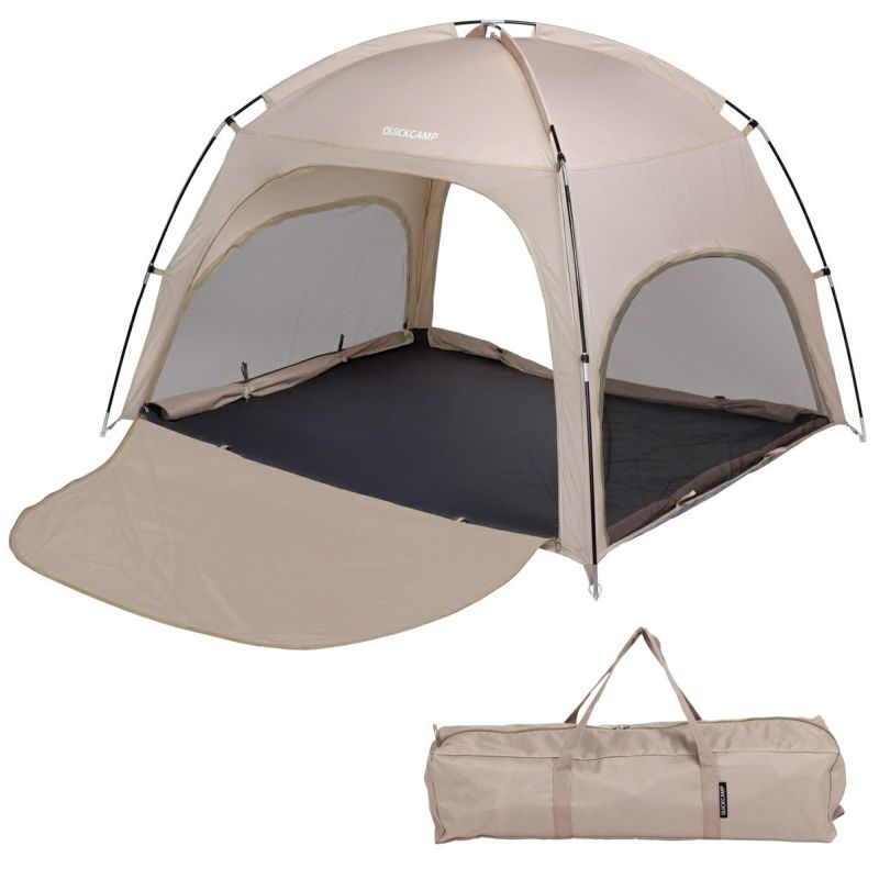 コンパクトシェード COMPACT SHADE サンシェード サンドベージュ/PU