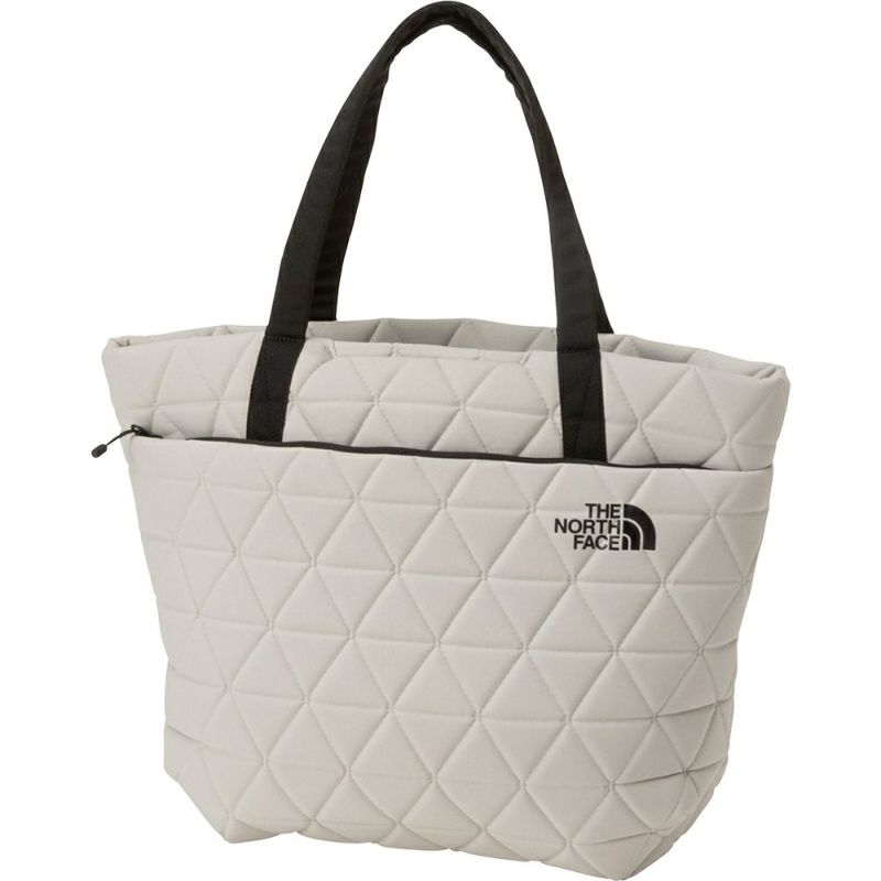 ジオフェイストート Geoface Tote トートバッグ フォッシルアイボリー