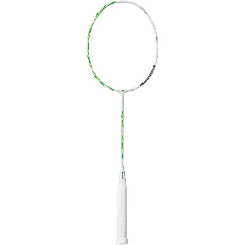 アストロクス100ZZVA バドミントン ラケット グレイッシュベージュ