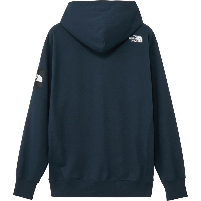 スクエアロゴフルジップ Square Logo Full Zip メンズ レディース