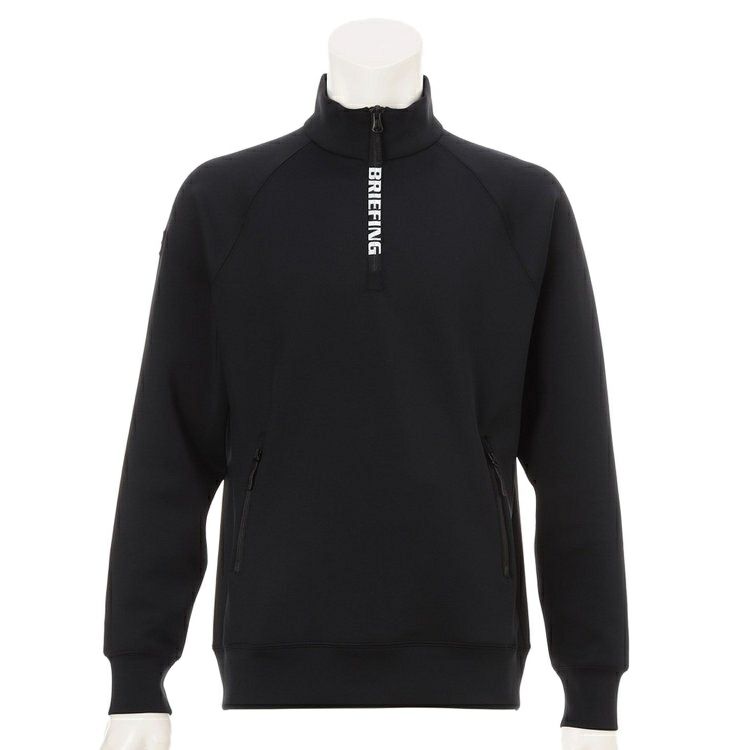 3Dロゴハーフジップトップ MS 3D LOGO HALFZIP TOP メンズ ゴルフ