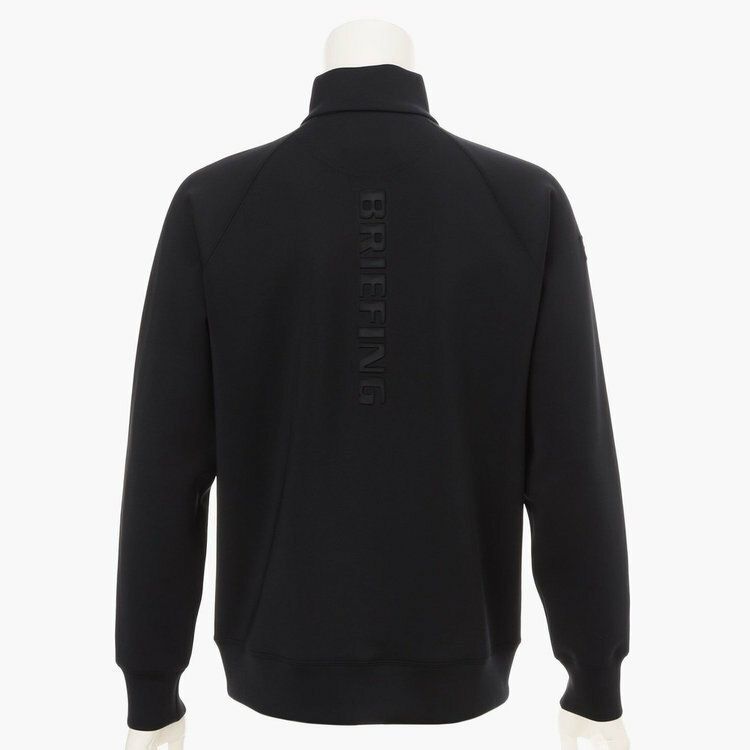 3Dロゴハーフジップトップ MS 3D LOGO HALFZIP TOP メンズ ゴルフ