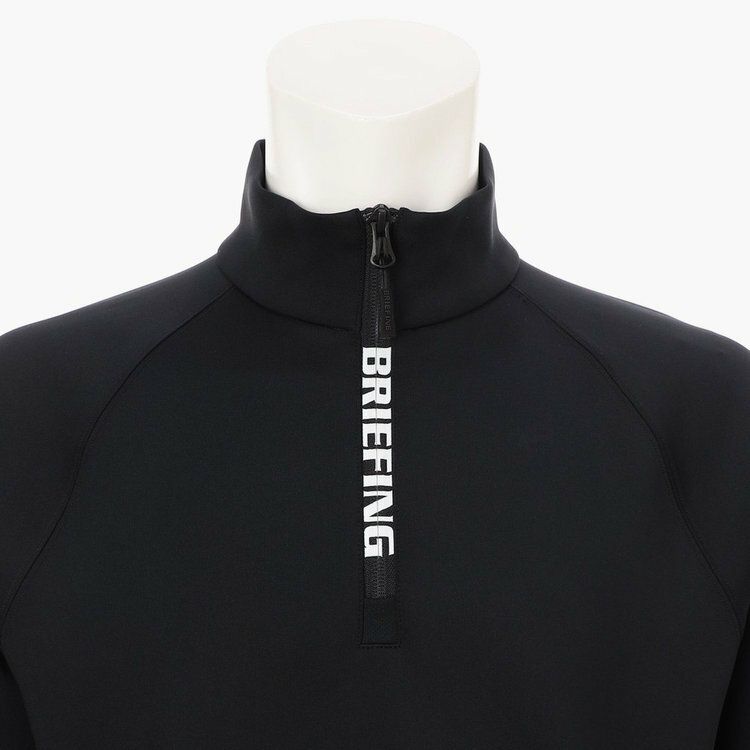 3Dロゴハーフジップトップ MS 3D LOGO HALFZIP TOP メンズ ゴルフ