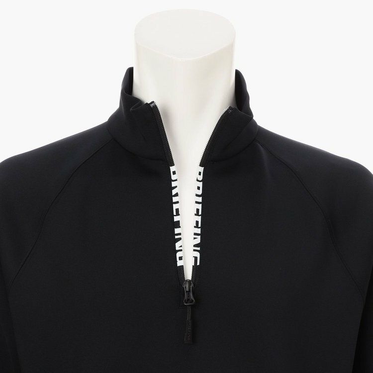 3Dロゴハーフジップトップ MS 3D LOGO HALFZIP TOP メンズ ゴルフ