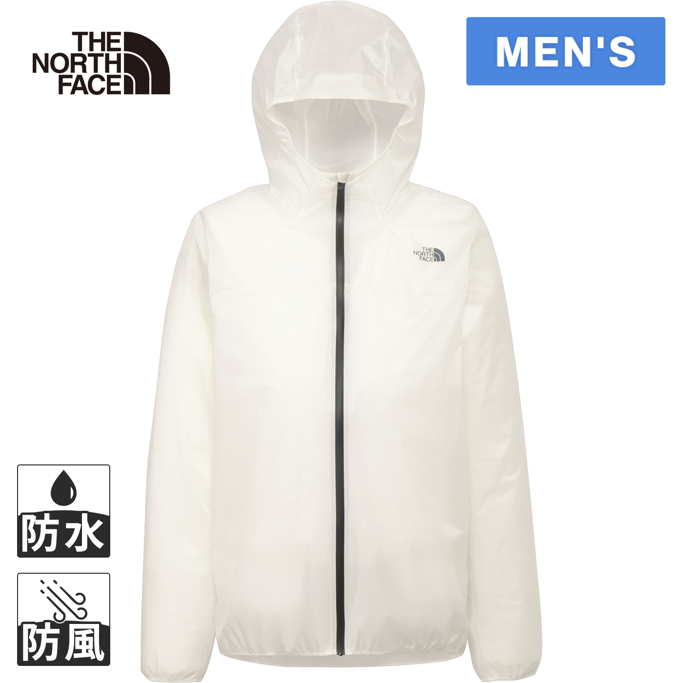 ストライクトレイルジャケット Strike Trail Jacket メンズ クリア