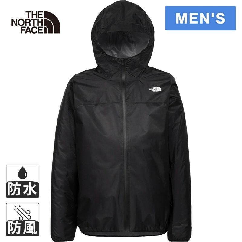 ストライクトレイルジャケット Strike Trail Jacket メンズ ブラック