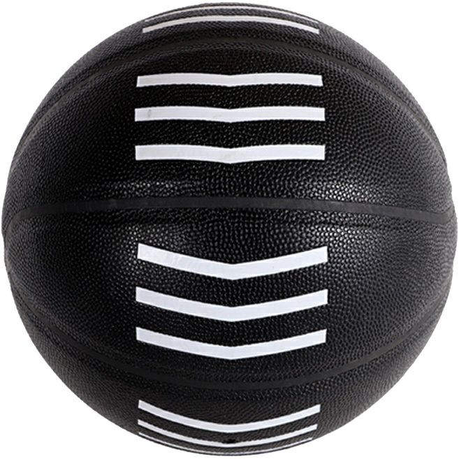 シュートトレーニングボール バスケットボール ブラック | スポーツ