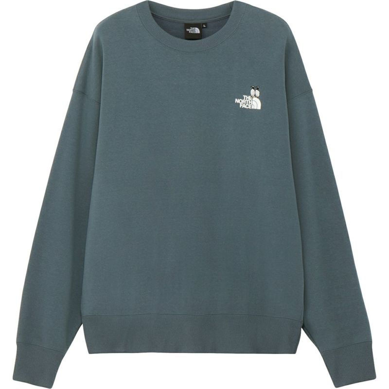 【新品未使用】サイズ4 メンズ トレーナー ラッセルノ 1860 ズーピッカークルー Zoo Picker Crew メンズ レディース トレーナー