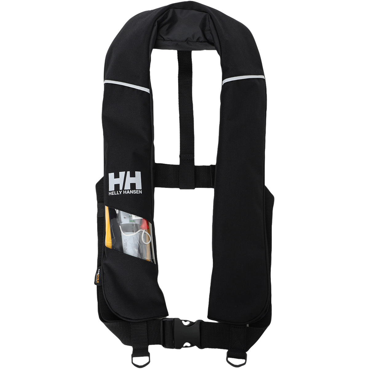 HELly HANSEN インフレータブルライフジャケット ヘリーインフレータブルライフジャケット Helly Inflatable Life