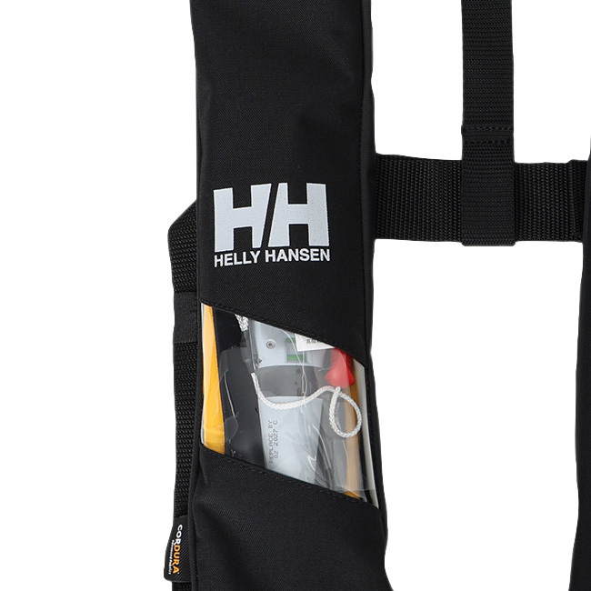 ヘリーインフレータブルライフジャケット Helly Inflatable Life