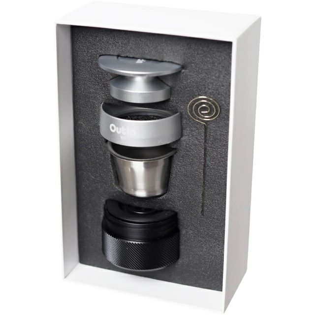 アウティン ナノ バスケット プラス ケトル OutIn Nano Basket Plus