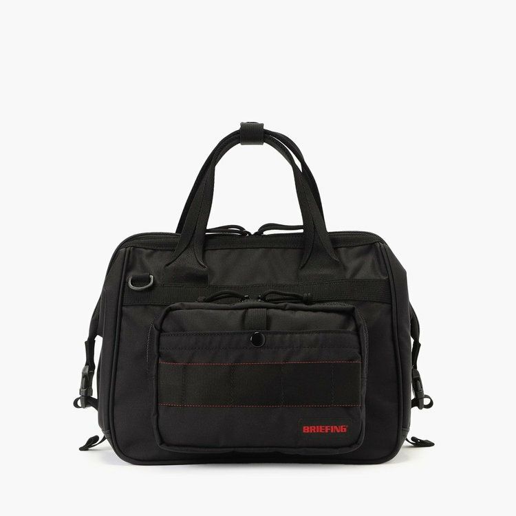 ワイドツールボストン S WIDE TOOL BOSTON S ボストンバッグ ブラック