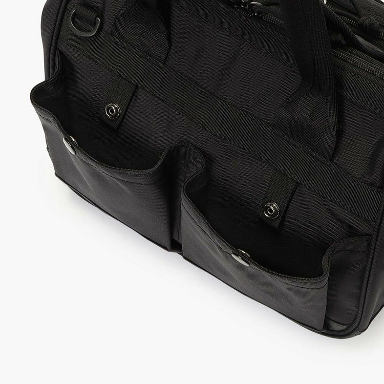 ワイドツールボストン S WIDE TOOL BOSTON S ボストンバッグ ブラック