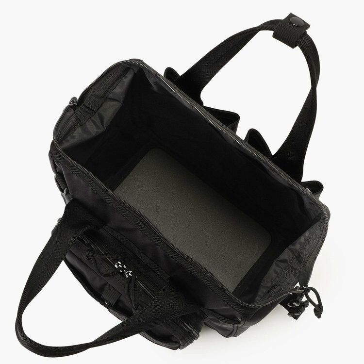 ワイドツールボストン S WIDE TOOL BOSTON S ボストンバッグ ブラック