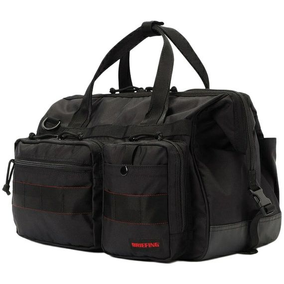 ワイドツールボストン M WIDE TOOL BOSTON M ボストンバッグ ブラック