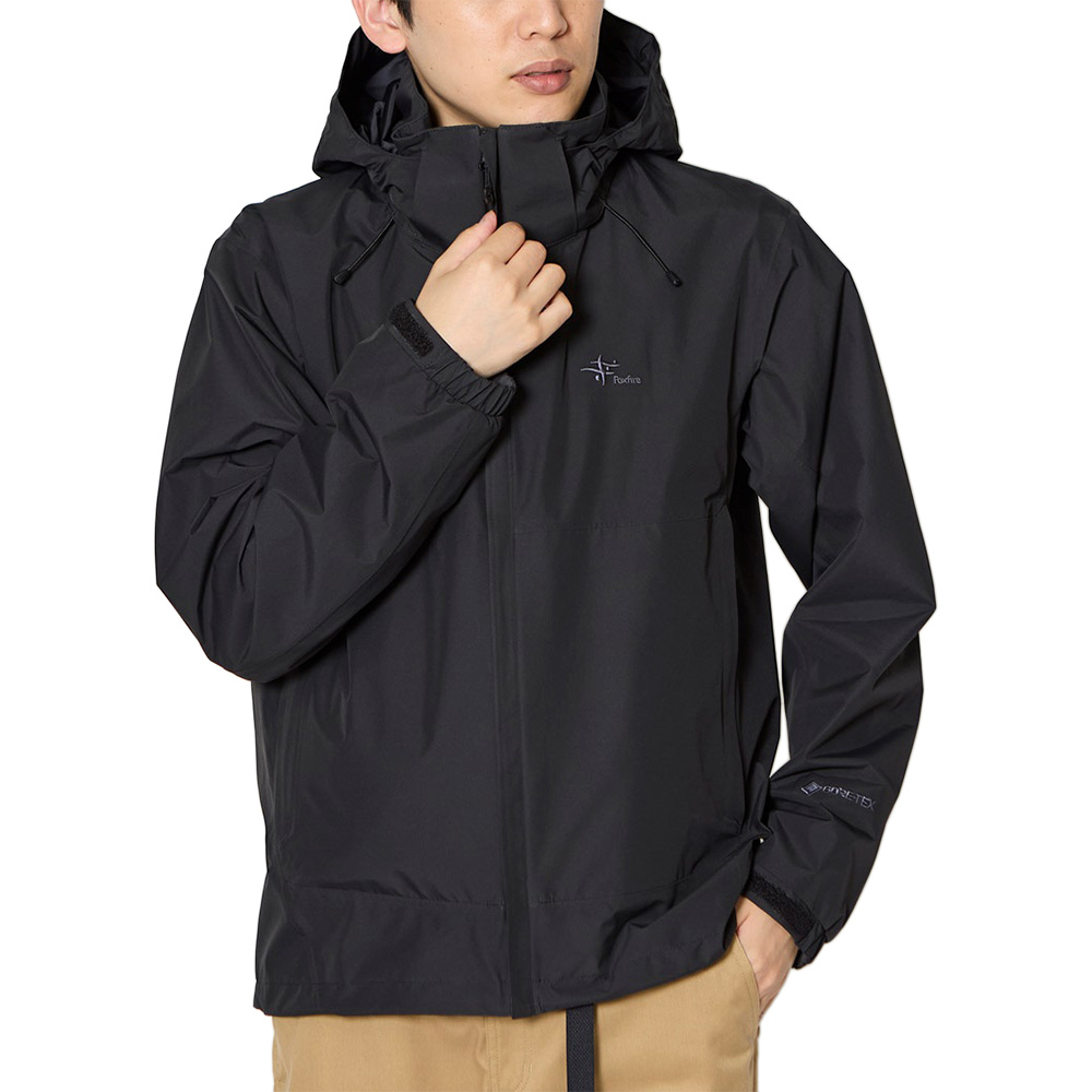 ネストシェルジャケット Nest Shell Jacket メンズ ブラック 5213676