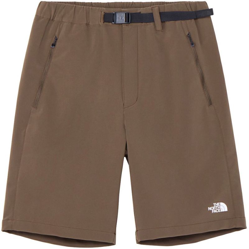 バーブショーツ VERB SHORT メンズ ショートパンツ スモーキーブラウン