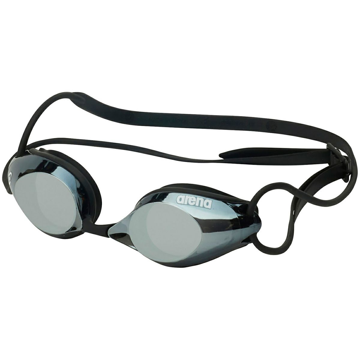 スプラッシュ レーシングゴーグル ミラーレンズ リノンくもり止め